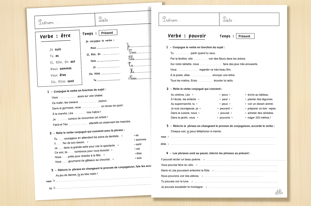 Manuel Réussir son entrée en conjugaison - Retz